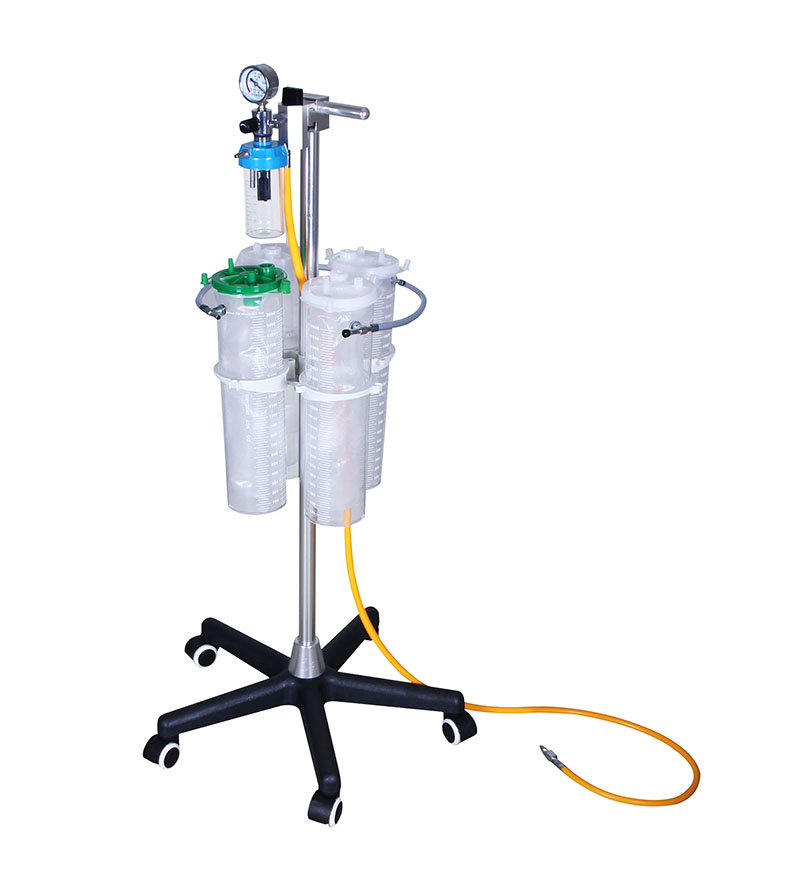 醫療廢液收集裝置2